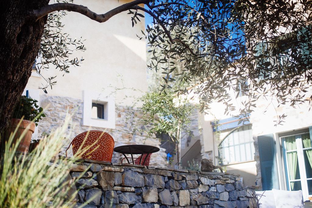I Freschi Apartment San Bartolomeo Al Mare Exterior photo